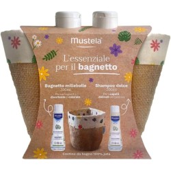 COFANETTO PER BAGNETTO CON...