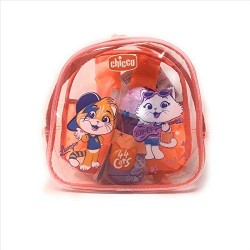 ZAINETTO ROSA 44 GATTI 18M 