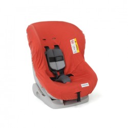 COVER TENCEL PER MYDRIVE ROSSO
