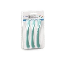 SET 3 CUCCHIAI IN SILICONE...