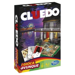 TRAVEL CLUEDO