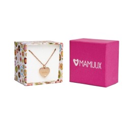COLLANA MAMIJUX CUORE ZIA...