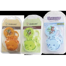 CLIP CON ORSETTO BOY