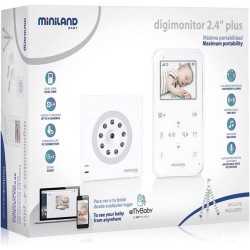 DIGIMONITOR 2 4 POLLICI PLUS