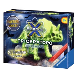 SCIENZE X MICRO GLOW IN THE...