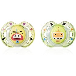 2 SUCCHIETTI 0 6M FUN...