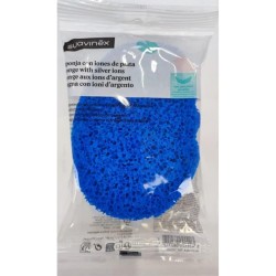 SPUGNA CON IONI D ARGENTO     