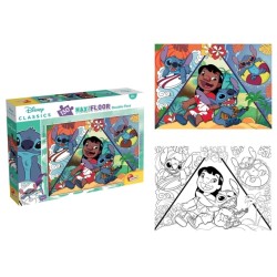 PUZZLE DOUBLE FACE...