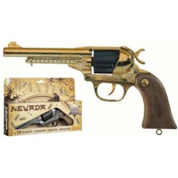 PISTOLA  NEVADA GOLD
