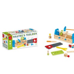 CASSETTA ATTREZZI IN LEGNO...