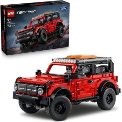 SUV FORD BRONCO TECHNIC LEGO