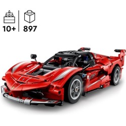 FERRARI FXX K TECHNIC LEGO
