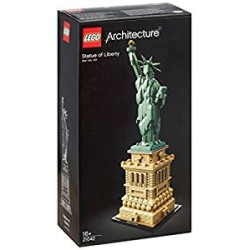 STATUA DELLA LIBERTA   LEGO...