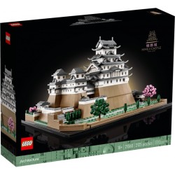 CASTELLO DI HIMEJI LEGO...