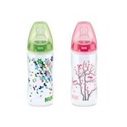 BIBERON 300 ML LATTICE 6 18...