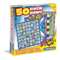 50 GIOCHI RIUNITI