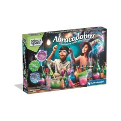 ABRACADABRA ESPERIMENTI E...