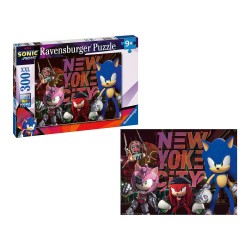 PUZZLE 300 PEZZI XXL SONIC...