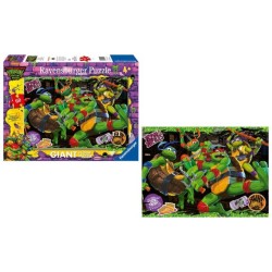 PUZZLE 60 PEZZI GIANT...