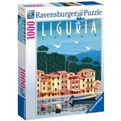 PUZZLE 1000 PEZZI CARTOLINA...