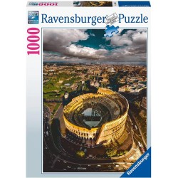 PUZZLE 1000 PEZZI COLOSSEO...