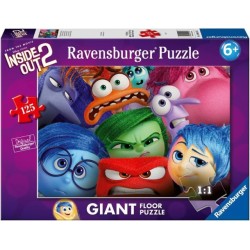 PUZZLE 125 PEZZI GIANT...