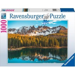 PUZZLE 1000 PEZZI LAGO DI...