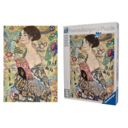 PUZZLE 1000 PEZZI KLIMT...