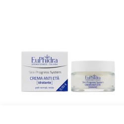 CREMA ANTI ETA  IDRATANTE...