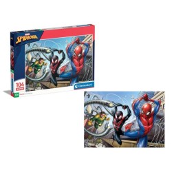 PUZZLE 104 PEZZI SUPER...