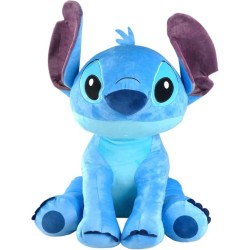 PELUCHE STITCH SEDUTO CM 60...