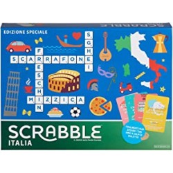 SCRABBLE ITALIA  EDIZIONE...