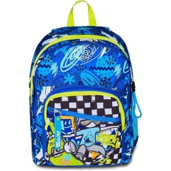 ZAINO SCUOLA DOPPIO...