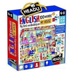 EASY ENGLISH 100 WORDS MY...