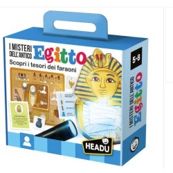 I MISTERI DELL ANTICO EGITTO