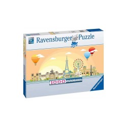 PUZZLE 1000 PEZZI PANORAMA...