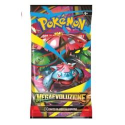 POKEMON MEGAEVOLUZIONE...