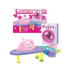 SET REGALO LAVATRICE   ASSE...