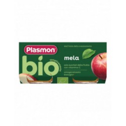 OMOGENEIZZATO BIO MELA 2X80...