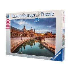 PUZZLE 1000 PEZZI MAPPA DI...