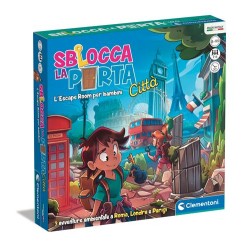 SBLOCCA LA PORTA CITTA'