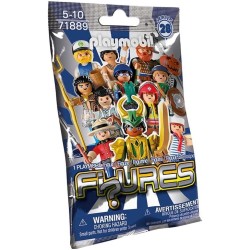 PERSONAGGIO BOY IN BUSTA...