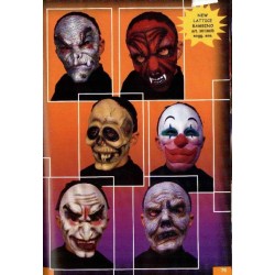 MASCHERE BAMBINO IN LATTICE...