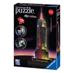 PUZZLE 3D EMPIRE STATE...