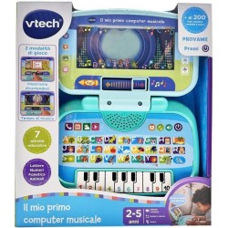 COMPUTER TOCCA SUONA E IMPARA