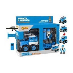 MEZZI PRONTO INTERVENTO...