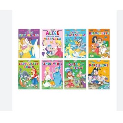 COLORA LE FABIE TITOLI SFUSI