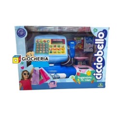 CICCIOBELLO REGISTRATORE DI...