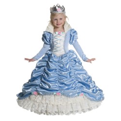 COSTUME PRINCIPESSINA...