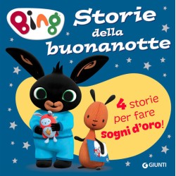 LIBRO BING STORIE DELLA...